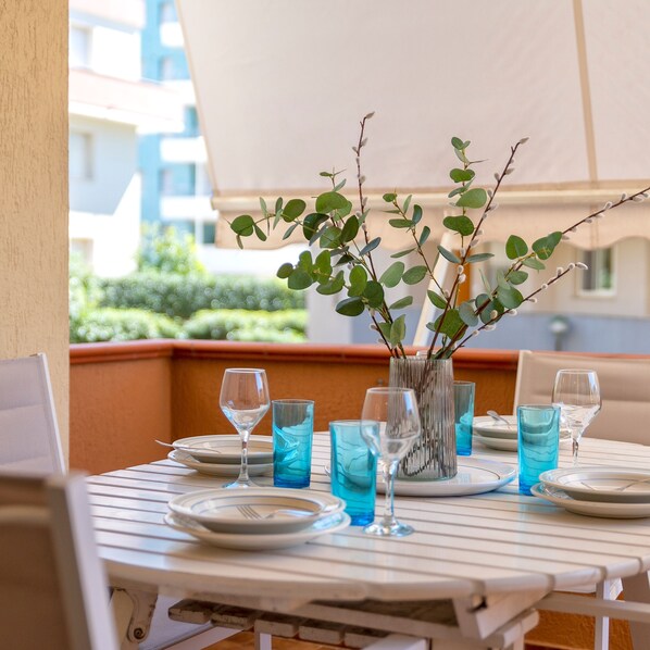 Apartment | 2 bedrooms - Sardinia re - Beach Flat (Alghero)