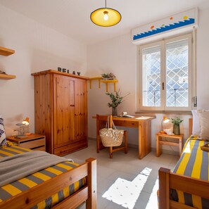 Appartement | 2 slaapkamers