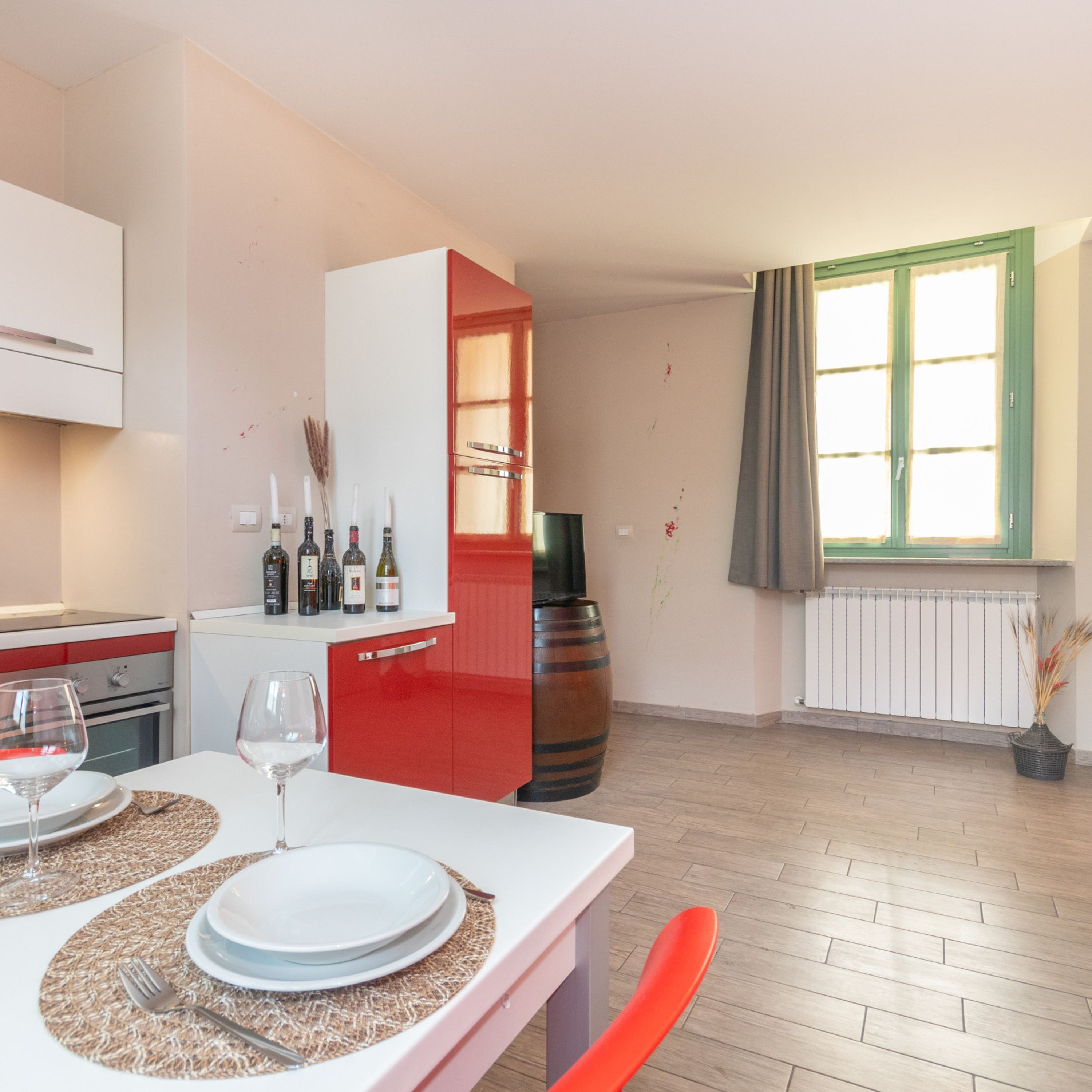 Apartment | 1 Schlafzimmer