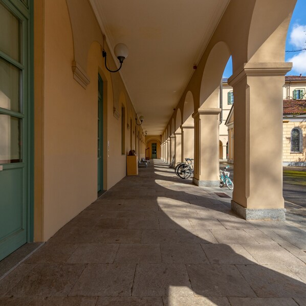 Apartment | 1 bedroom - Cigna 14 L - Housing Giulia B003 Mono - CM RS BK (Turin)