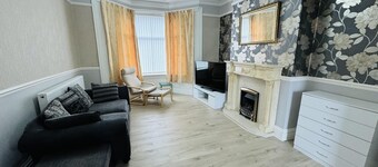 Entire 4-bed House in Sunderland