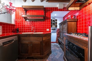 Apartment | 2 bedrooms - Dolce Vita in Rome With 2 Bedrooms and 1 Bathrooms (Rome)