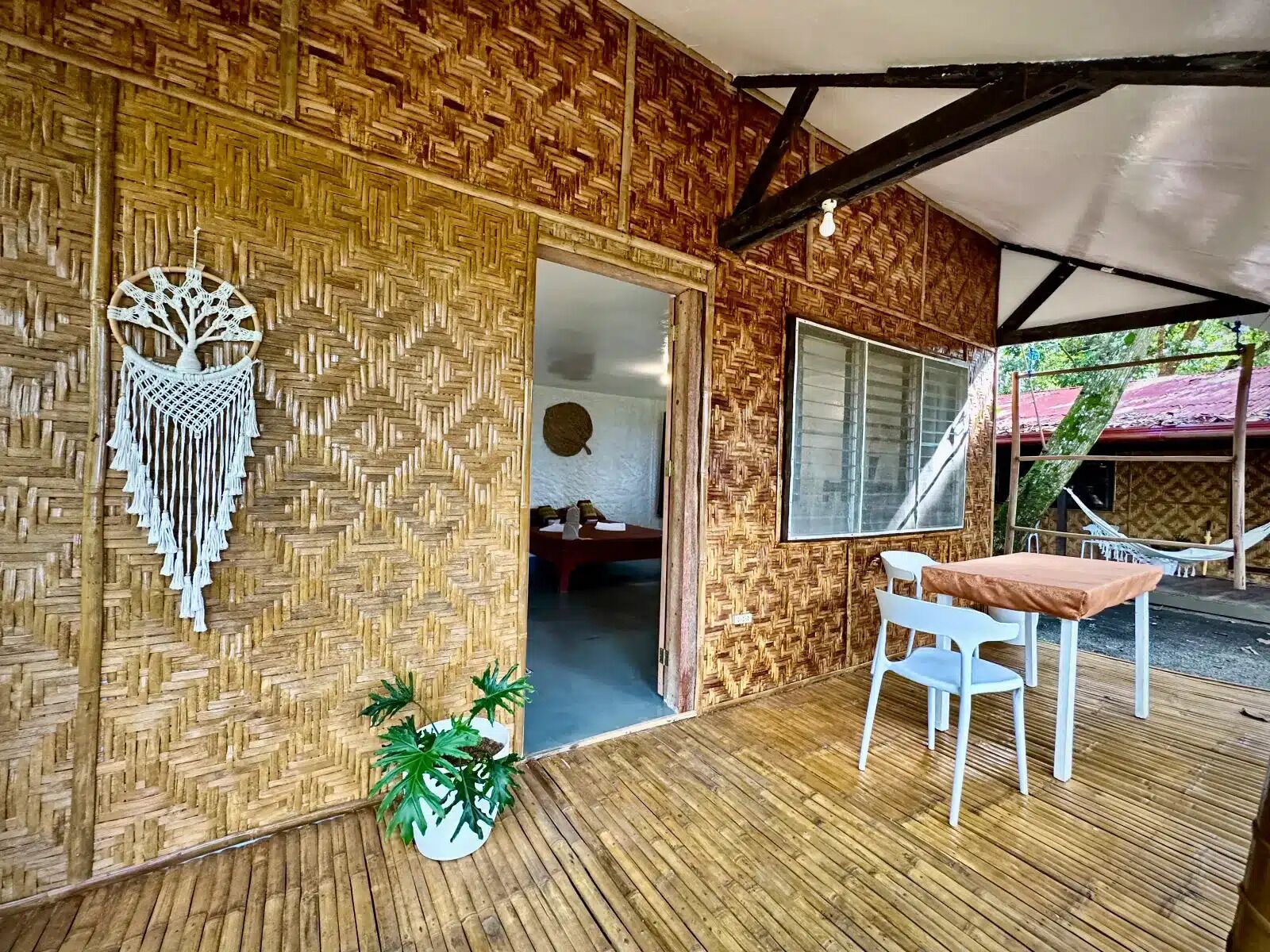 スタンダード ルーム バルコニー パーシャルシービュー