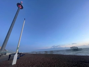 Beach - Entire Stylish Apartment Central Brighton North St (Brighton and Hove)