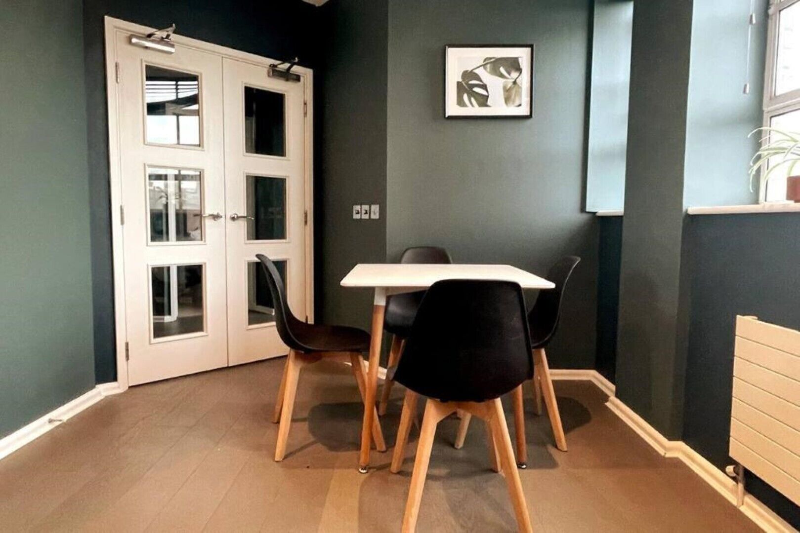 Opções para refeição