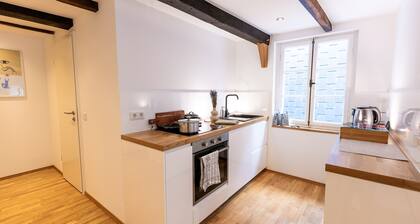 Hattingen Fachwerk Boutique Apartment 2