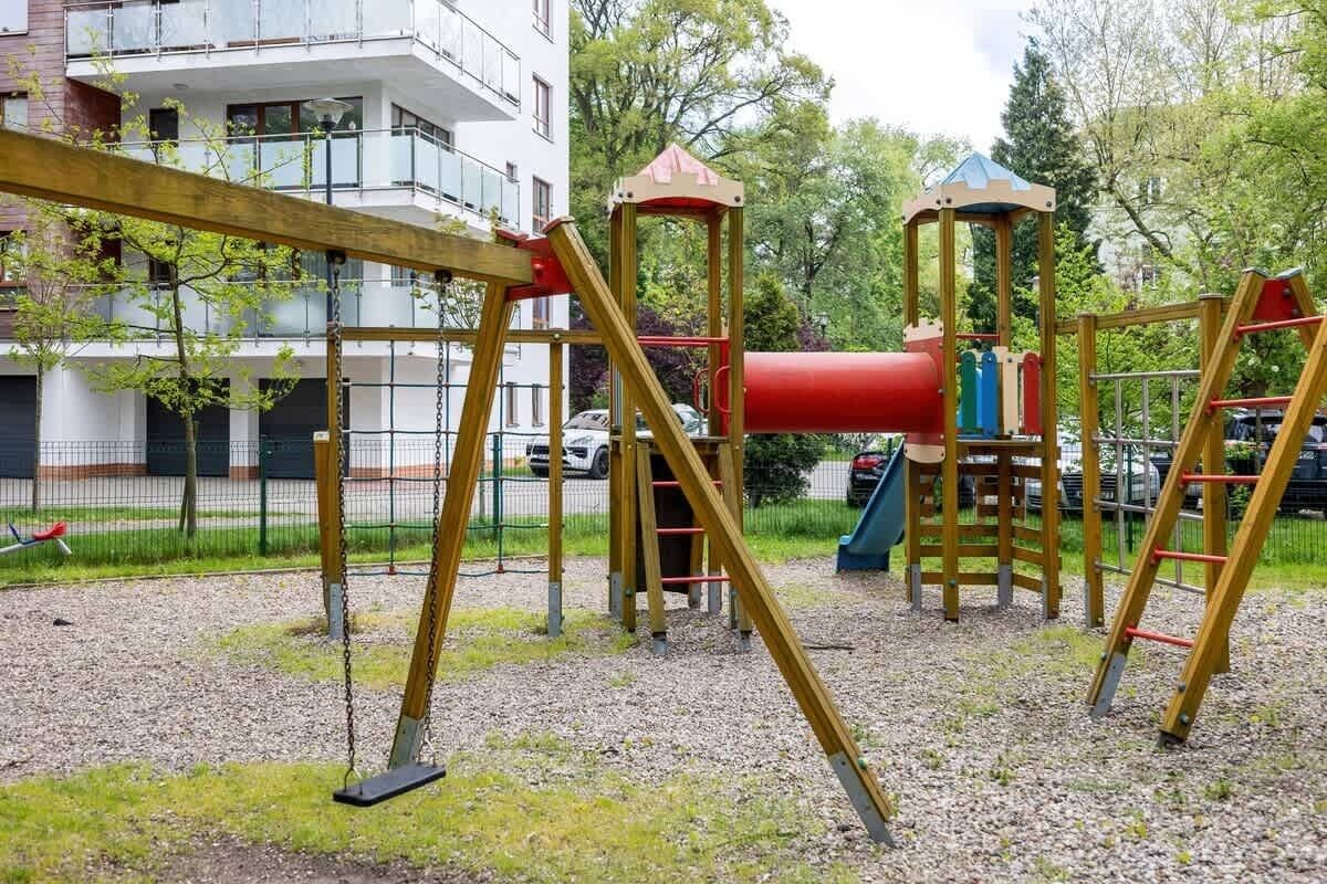 Área infantil