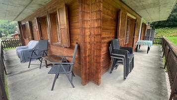 Apartment, 3 Bedrooms, Smoking, Balcony | Balcony