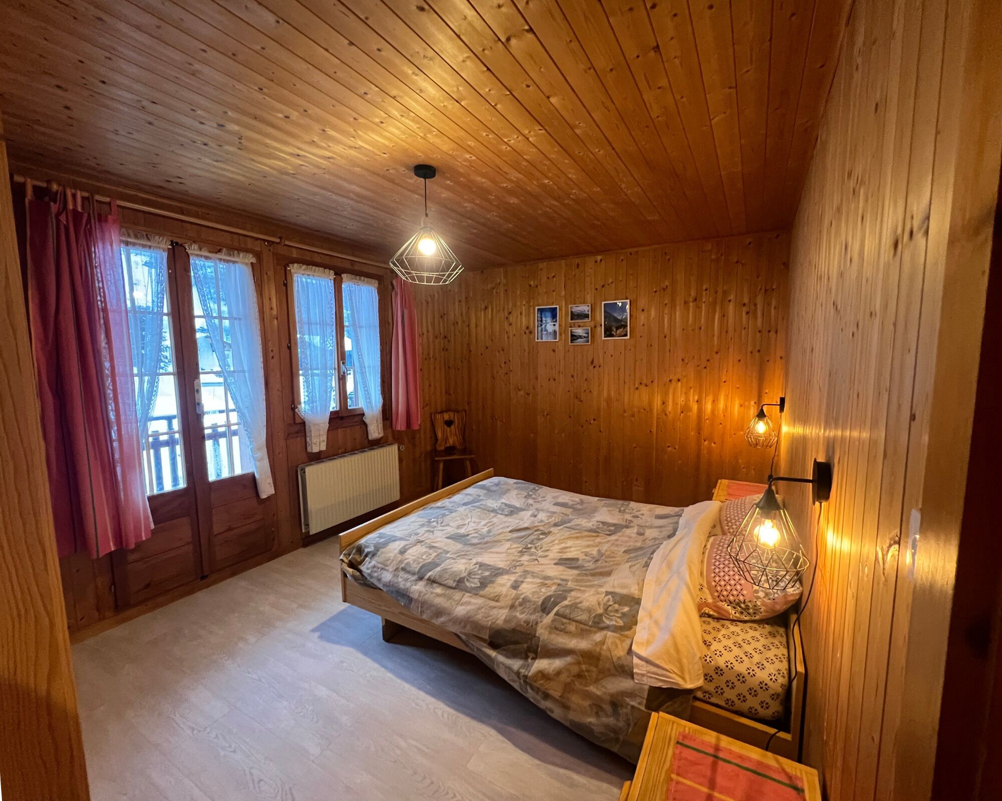 Apartment, 3 Bedrooms, Smoking, Balcony | 3 bedrooms