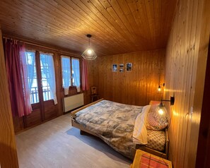 Appartement, 3 chambres, fumeur, balcon | 3 chambres