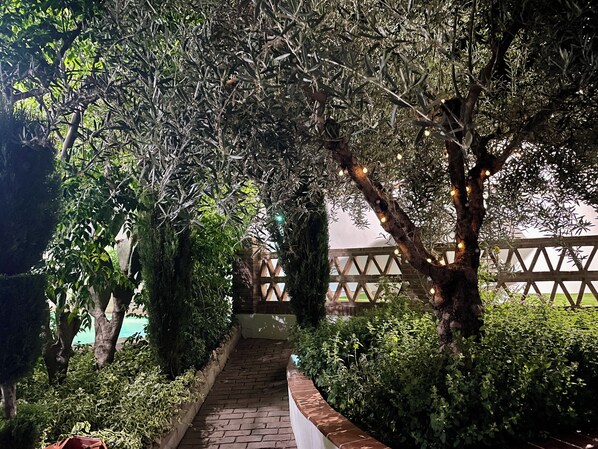 Property grounds - Villa Jardín (Priego de Córdoba)