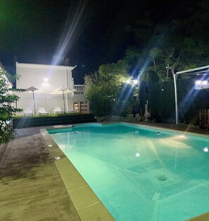 Pool - Villa Jardín (Priego de Córdoba)