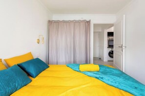 2 habitaciones 