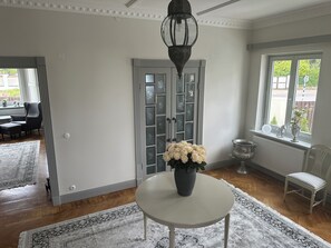 Interior - Villa with central location close to beach in Fridhem Malmö. Perfect for groups (Malmö)
