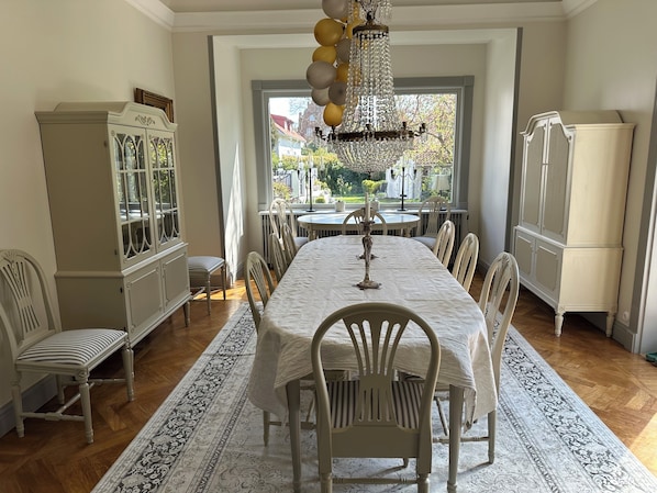 Dining