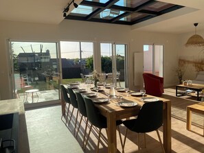 Opções para refeição