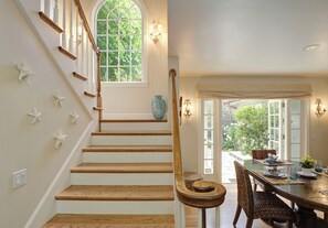 Dining - 3936 Coastal Cottage - Just Steps to the Beach! (Carmel-by-the-Sea)