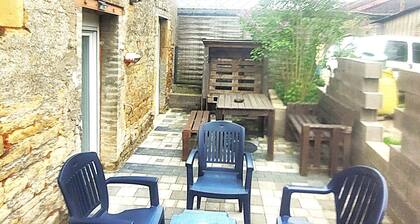 1 bedroom apartment in charency-vezin