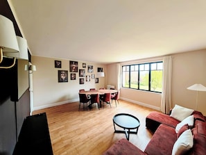 Smart TV - DOMAINE DE L'ISLE MANIERE APARTMENT 6 PERSONS (near mont saint Michel) (Saint-Quentin-sur-le-Homme)