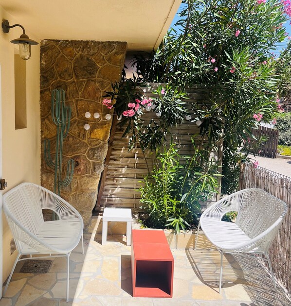 テラス / パティオ