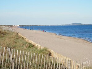 Beach - Mignon Studio de Plage Avec Terrasse à 60m d'1 Plage Labellisée Pavillon Bleue (Hyères)