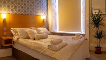 2 camere, Wi-Fi gratuito