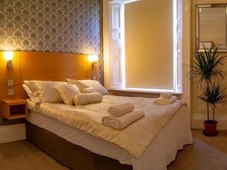 2 bedrooms, free WiFi