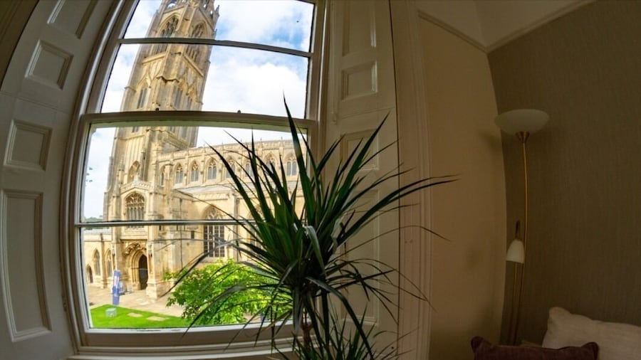 Church Lane Apartments