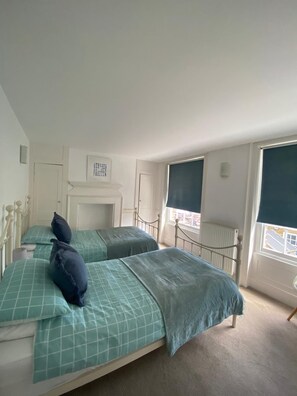 2 chambres, fer et planche Ă repasser, lit parapluie, Wi-Fi gratuit