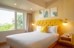 Standard Room | Desk, iron/ironing board, free WiFi, bed sheets