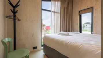 2 slaapkamers, wifi, beddengoed