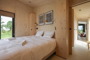 2 Schlafzimmer, WLAN, Bettwäsche