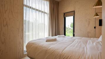 2 slaapkamers, wifi, beddengoed