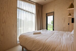 2 Schlafzimmer, WLAN, Bettwäsche