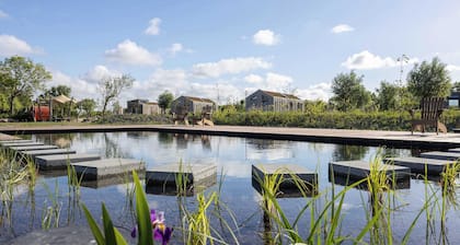 Single-storey tiny house for 4 in Westkapelle | Zeeuwse Liefde â Tiny House 9