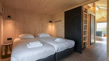 1 slaapkamer, wifi, beddengoed