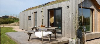 Cosy tiny house for two in Westkapelle | Zeeuwse Liefde – Tiny House 2