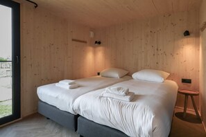 1 bedroom, WiFi, bed sheets - Unique stay close to the sea in Westkapelle | Zeeuwse Liefde - Tiny House 2 | Hello Zeeland (Westkapelle)