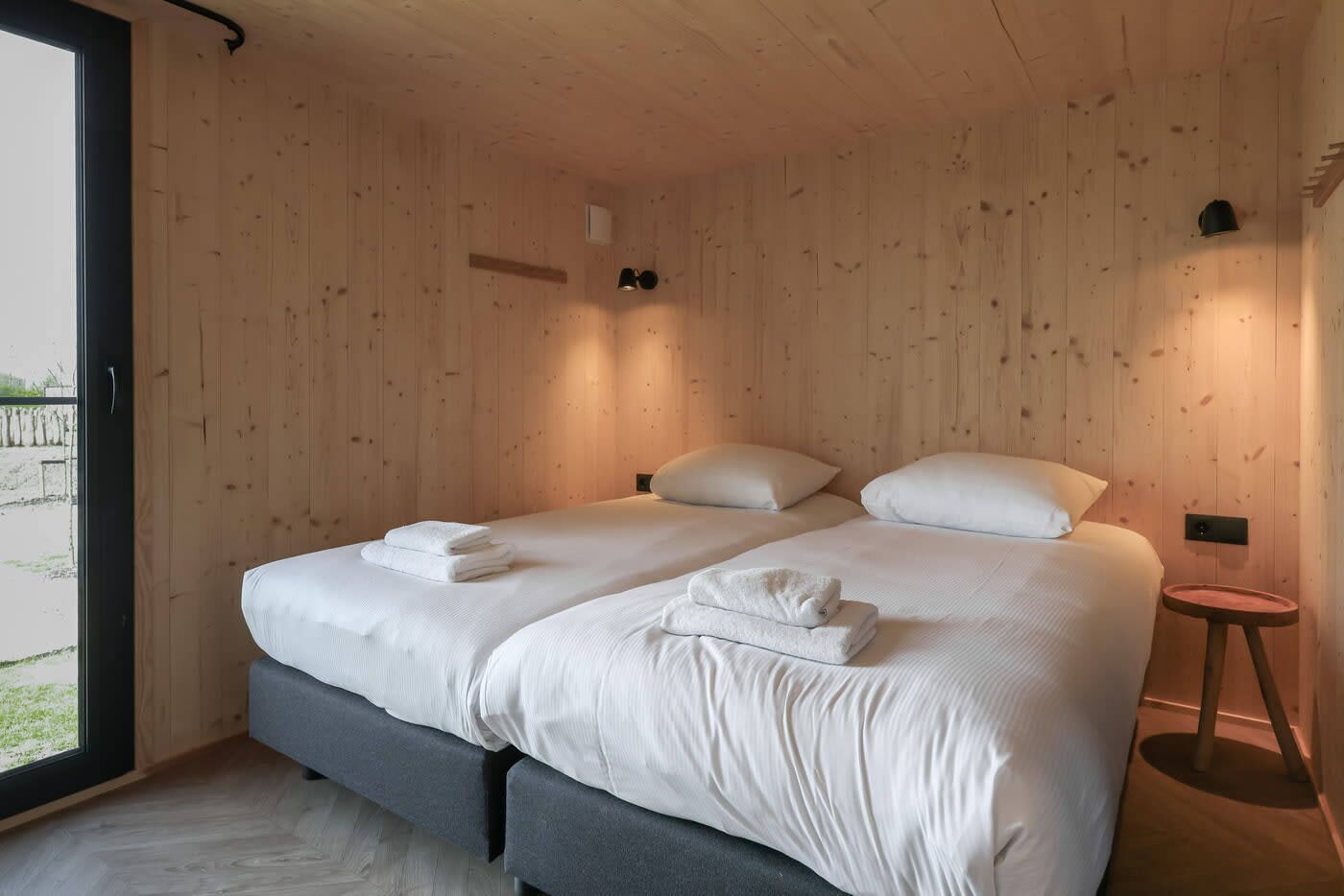 1 slaapkamer, wifi, beddengoed