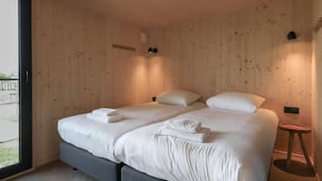 1 slaapkamer, wifi, beddengoed