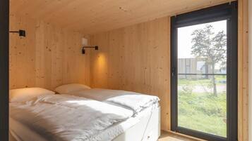 2 slaapkamers, wifi, beddengoed