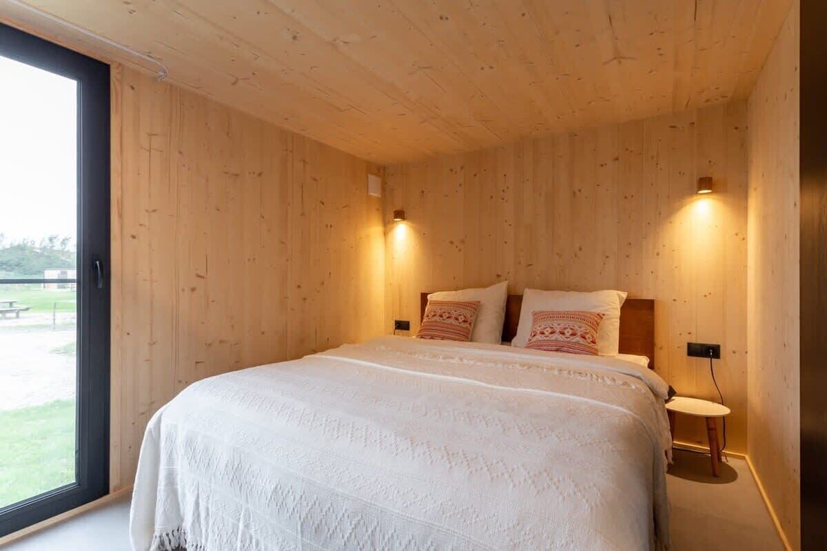 1 slaapkamer, wifi, beddengoed