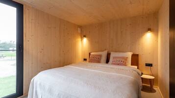 1 slaapkamer, wifi, beddengoed