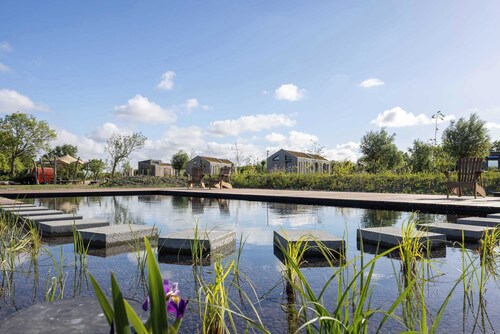 Intimate tiny house for two in Westkapelle | Zeeuwse Liefde – Tiny House 14