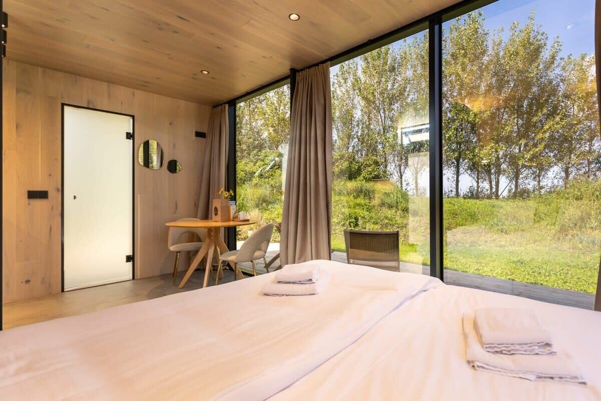 1 slaapkamer, wifi, beddengoed