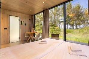 1 dormitorio, wifi, ropa de cama