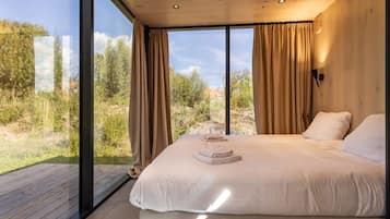 1 sovrum, wi-fi och sängkläder