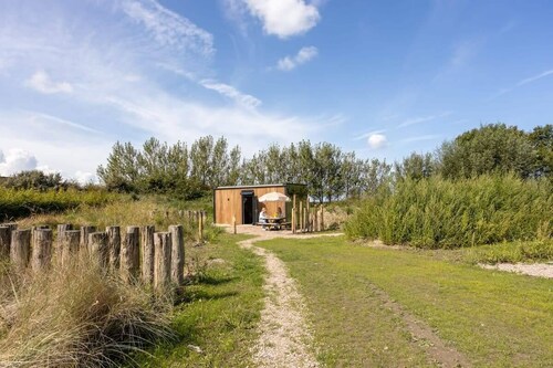 Intimate tiny house for two in Westkapelle | Zeeuwse Liefde – Tiny House 14