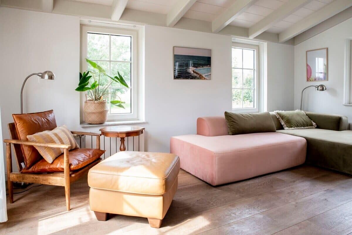 Fernseher, Kamin, Arbeitsbereiche