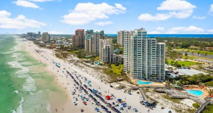 Coastal Horizon|Coastal Sandestin Gulf Front Condo